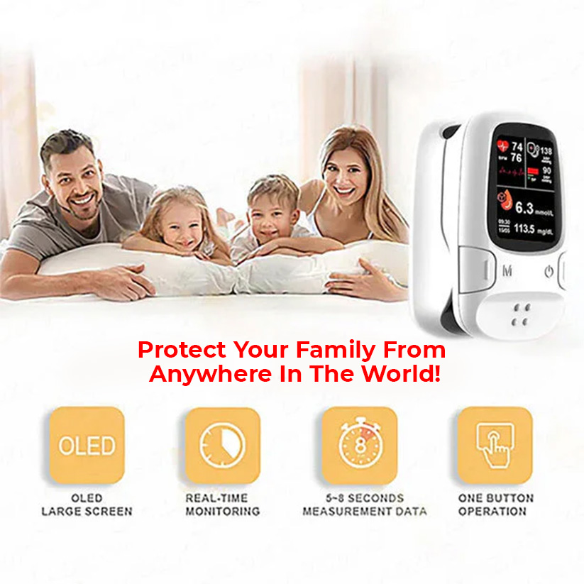Protect Your Family From Anywhere In The World!