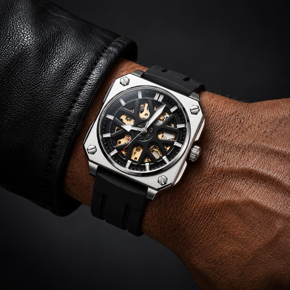 garrison-watch-metal-case-rubber-strap