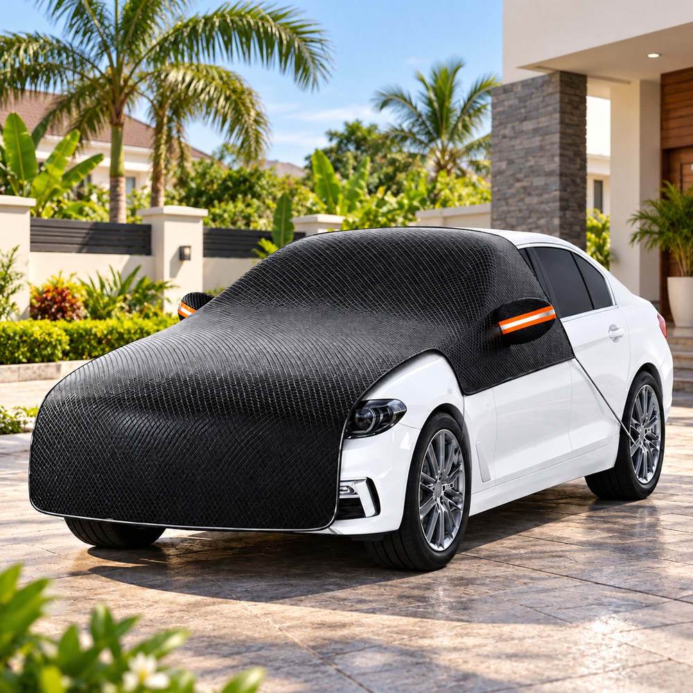 half-car-cover-standalone-on-car