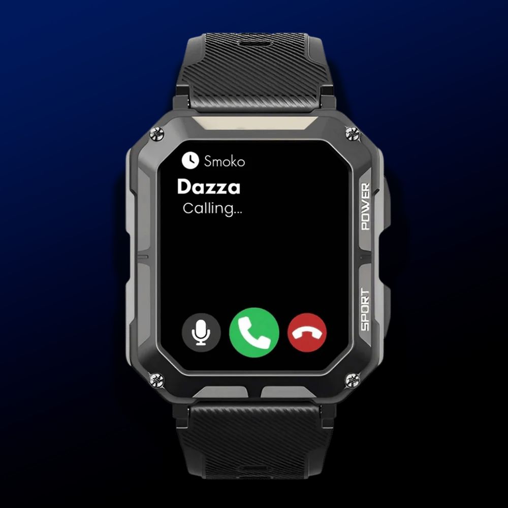 hard-hat-smartwatch-paired-call