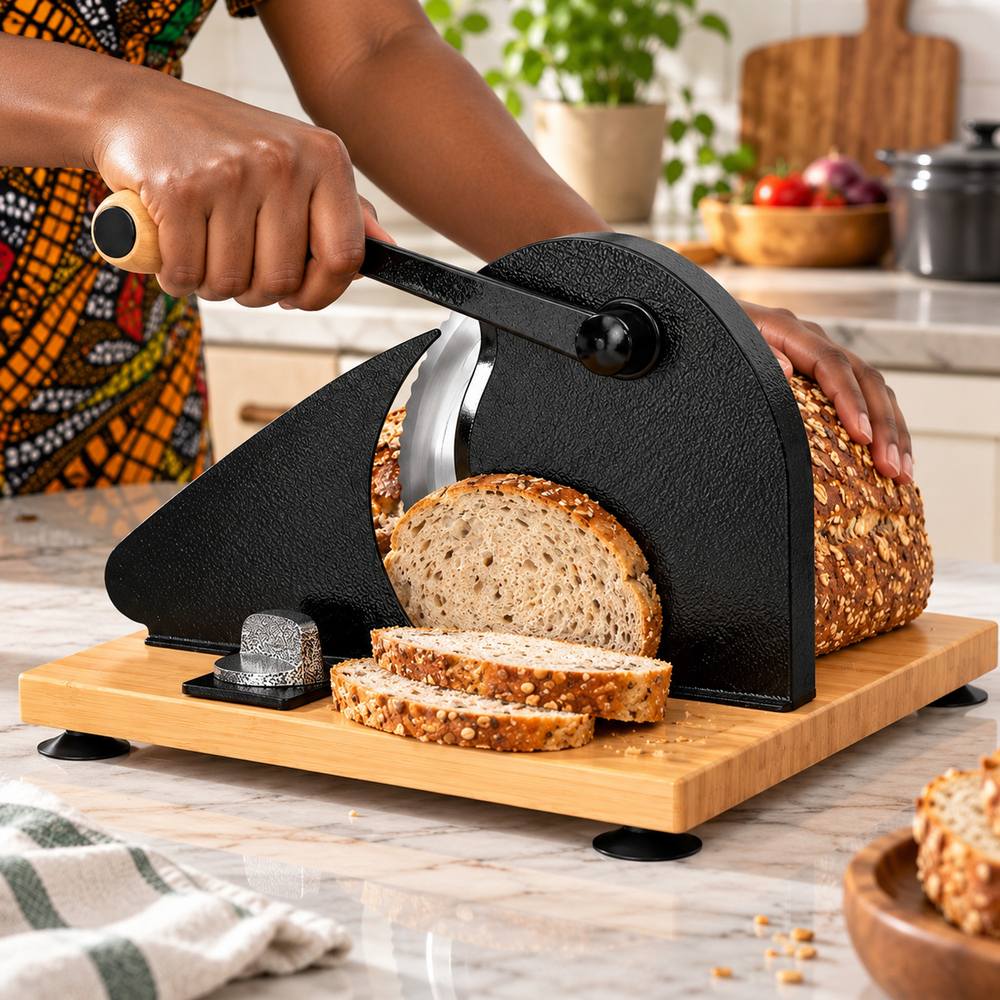 manual-bread-slicer-blade-glides-through