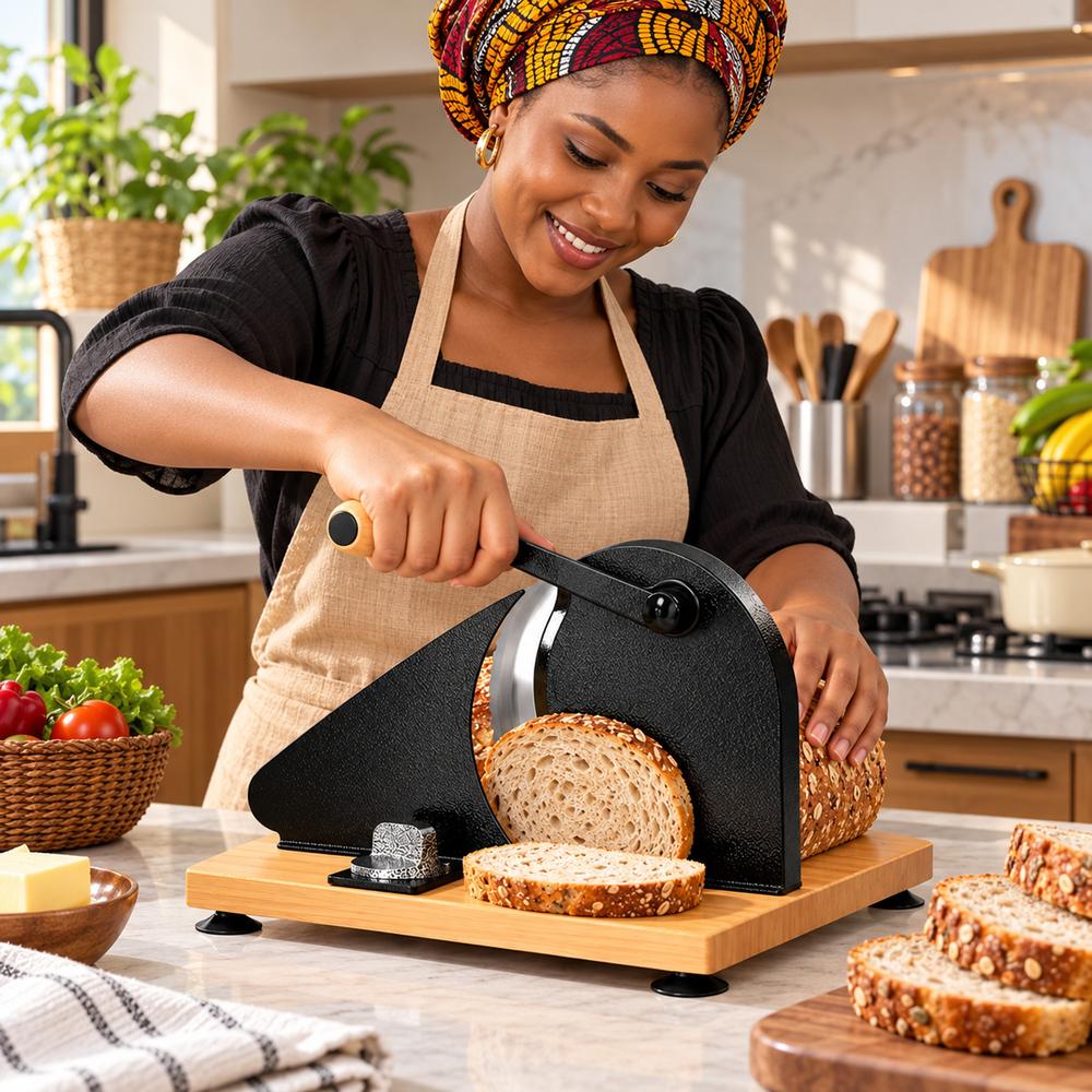 manual-bread-slicer-in-a-small-kitchen