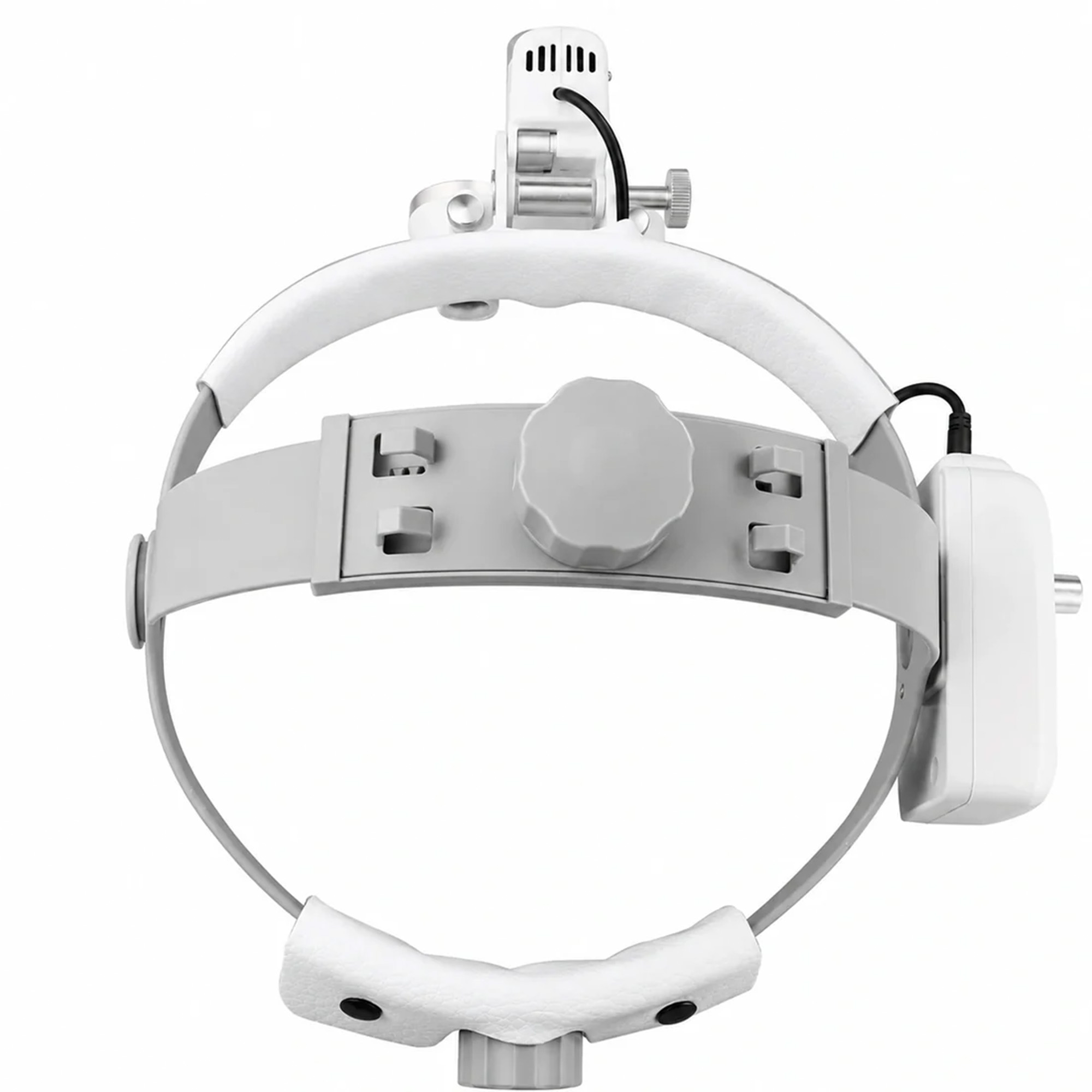 surgical-loupes-headlight-headband-adjustment-knobs
