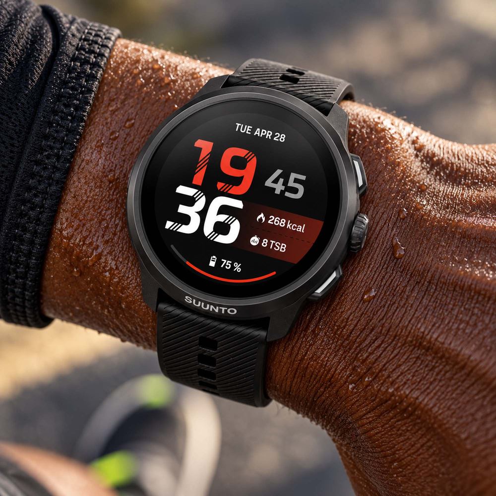 gps-running-watch-bright-screen-on-wrist